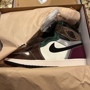 Air Jordan 1 Hand Crafted